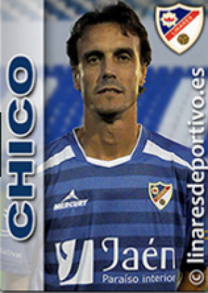 Chico (Linares Deportivo) - 2015/2016
